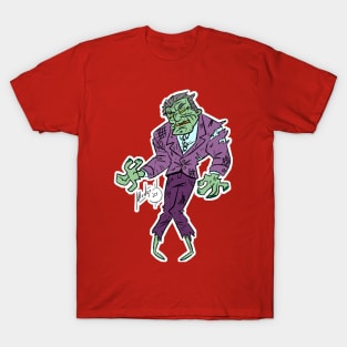 "The Living Dead" T-Shirt